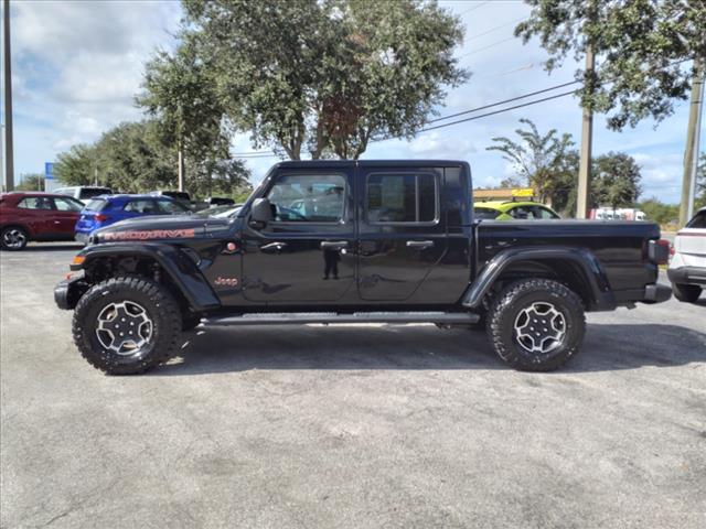 used 2021 Jeep Gladiator car, priced at $37,932