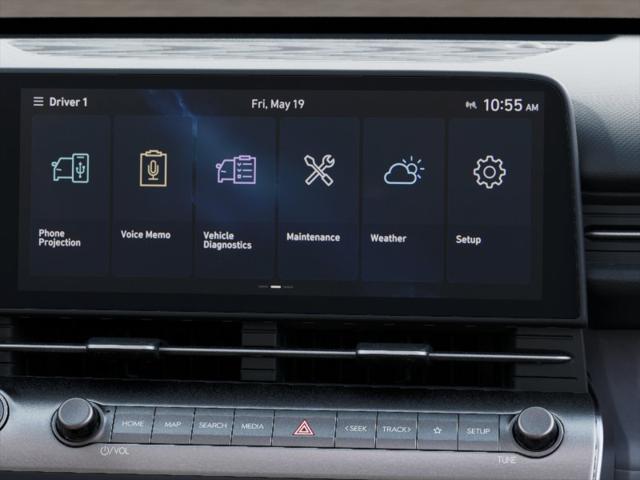 new 2025 Hyundai Kona car, priced at $27,656