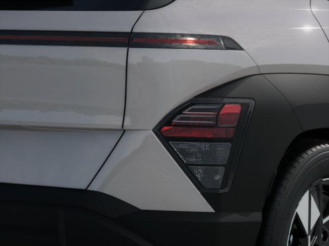 new 2025 Hyundai Kona car, priced at $27,656
