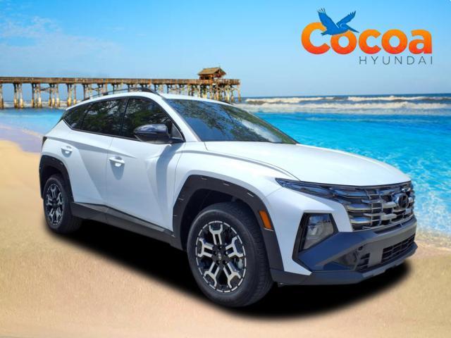new 2025 Hyundai Tucson car, priced at $36,310