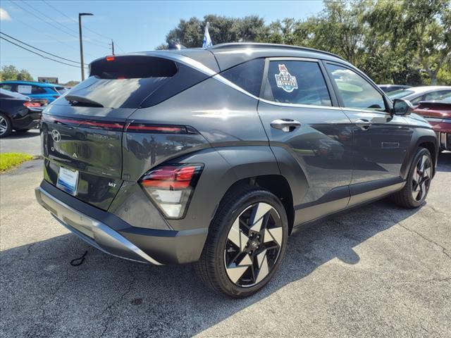 used 2024 Hyundai Kona car, priced at $30,955