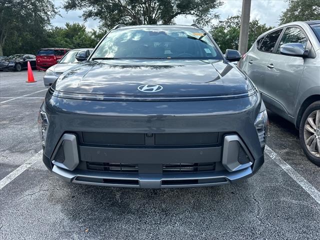 used 2024 Hyundai Kona car, priced at $30,955