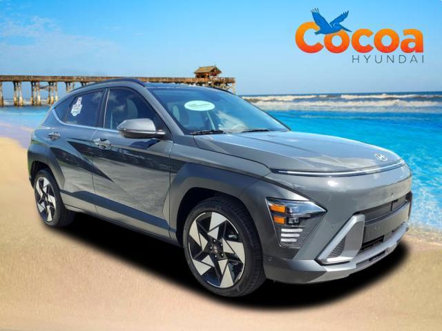 used 2024 Hyundai Kona car, priced at $30,955