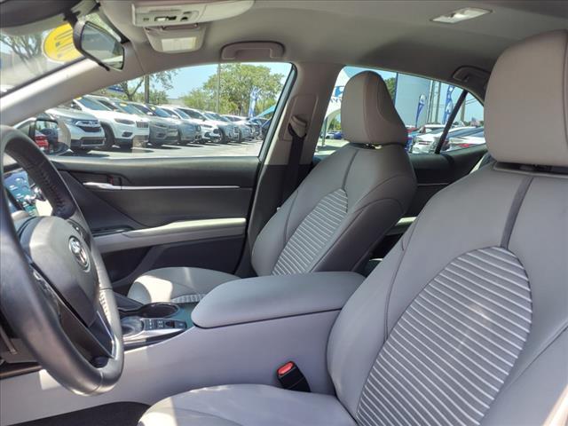 used 2020 Toyota Camry car, priced at $23,963