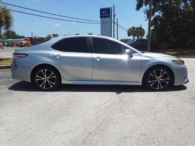 used 2020 Toyota Camry car, priced at $23,963