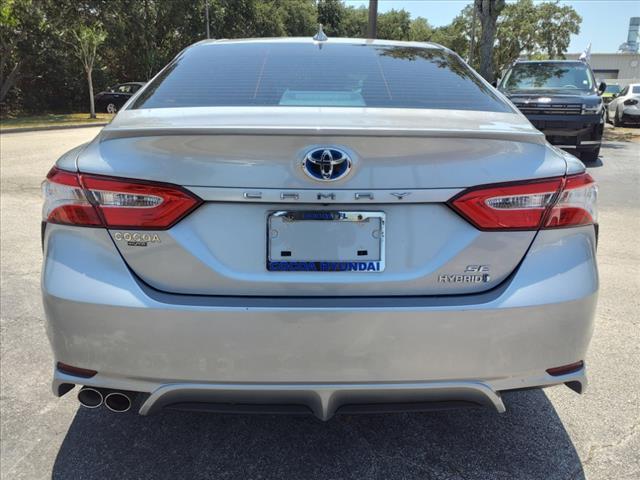 used 2020 Toyota Camry car, priced at $23,963