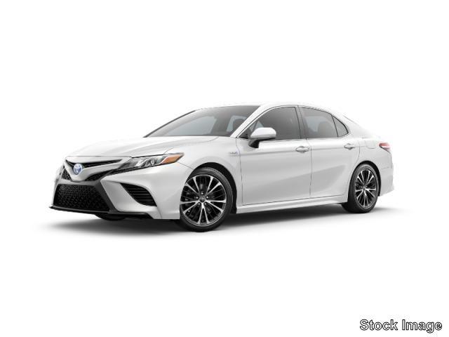 used 2020 Toyota Camry car, priced at $23,963