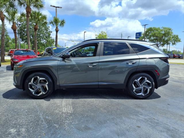 used 2022 Hyundai Tucson car, priced at $20,991