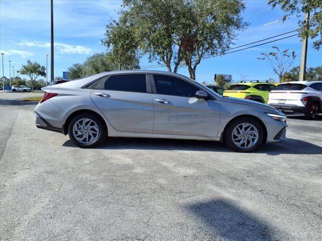 used 2024 Hyundai Elantra car, priced at $24,974