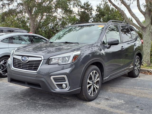 used 2020 Subaru Forester car, priced at $24,998