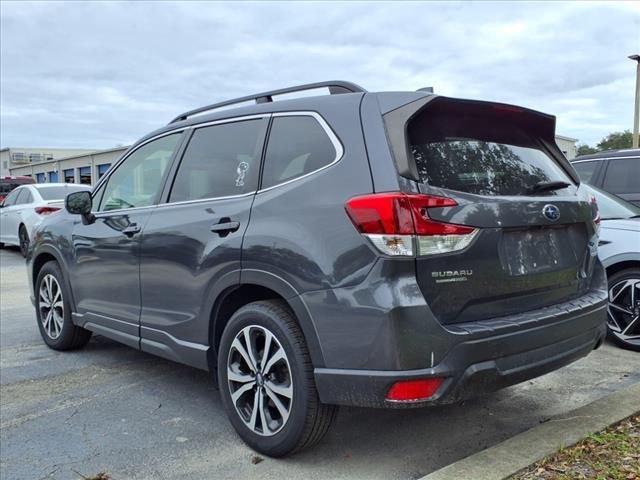 used 2020 Subaru Forester car, priced at $24,998