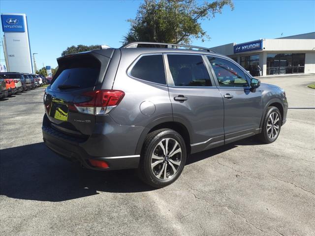 used 2020 Subaru Forester car, priced at $24,998