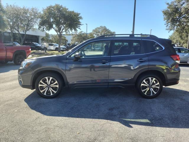 used 2020 Subaru Forester car, priced at $24,998