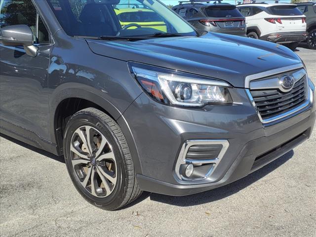 used 2020 Subaru Forester car, priced at $24,998