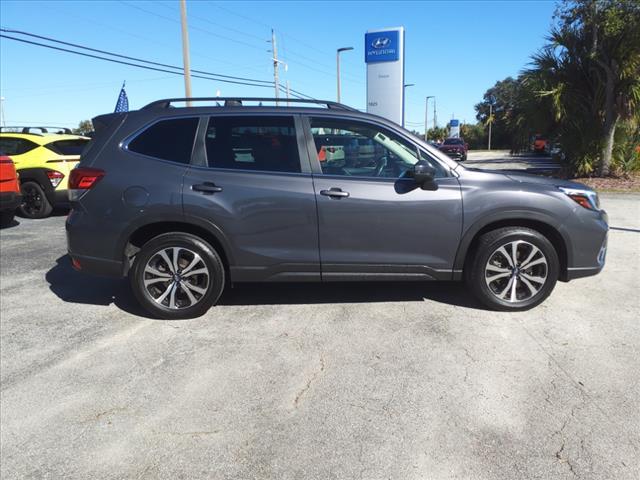 used 2020 Subaru Forester car, priced at $24,998