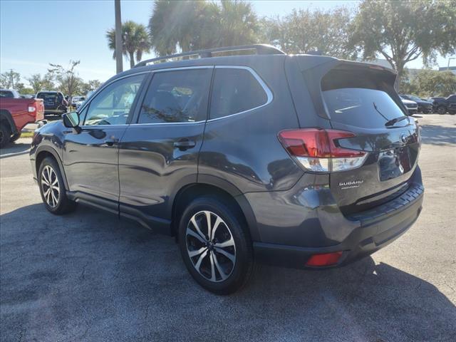 used 2020 Subaru Forester car, priced at $24,998