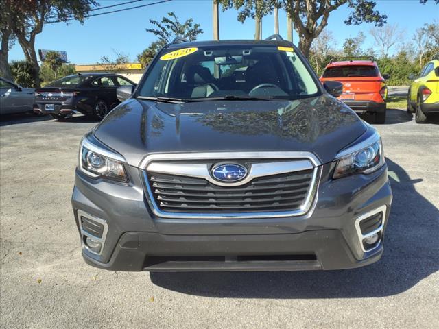 used 2020 Subaru Forester car, priced at $24,998