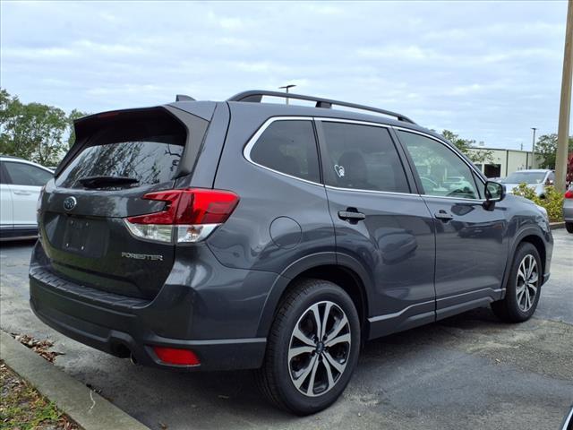 used 2020 Subaru Forester car, priced at $24,998