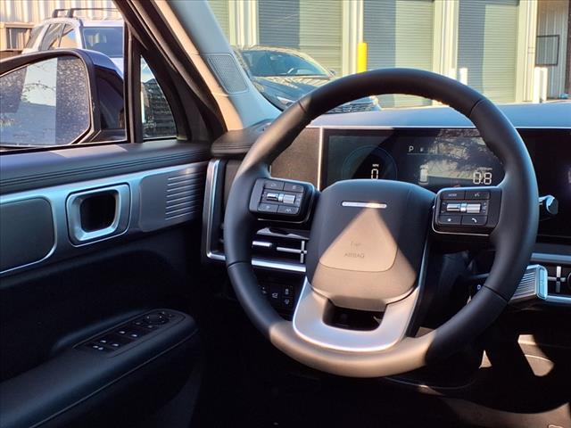 new 2025 Hyundai Santa Fe car, priced at $41,680