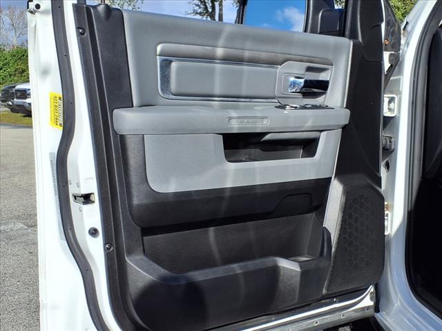 used 2019 Ram 1500 car, priced at $29,657