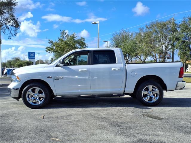 used 2019 Ram 1500 car, priced at $29,657