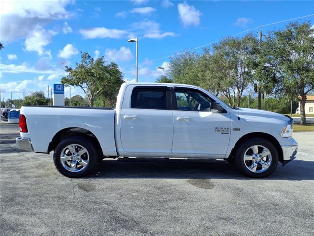 used 2019 Ram 1500 car, priced at $29,657