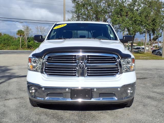 used 2019 Ram 1500 car, priced at $29,657