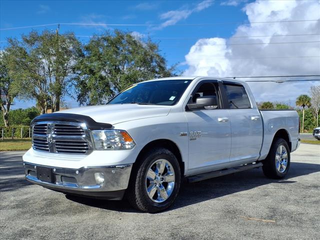 used 2019 Ram 1500 car, priced at $29,657