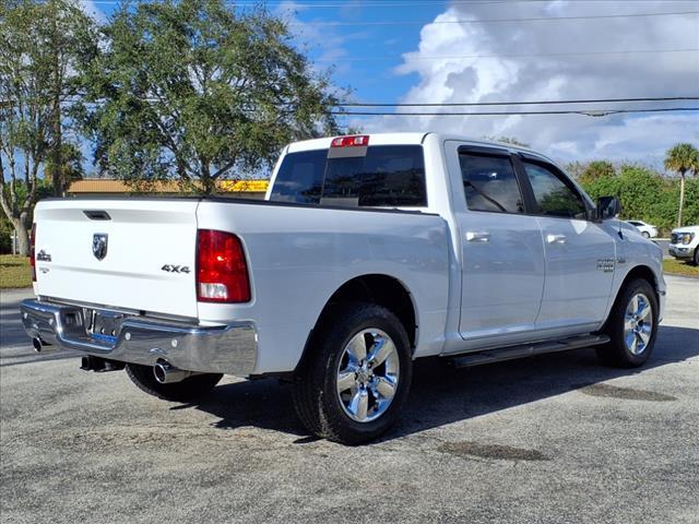 used 2019 Ram 1500 car, priced at $29,657