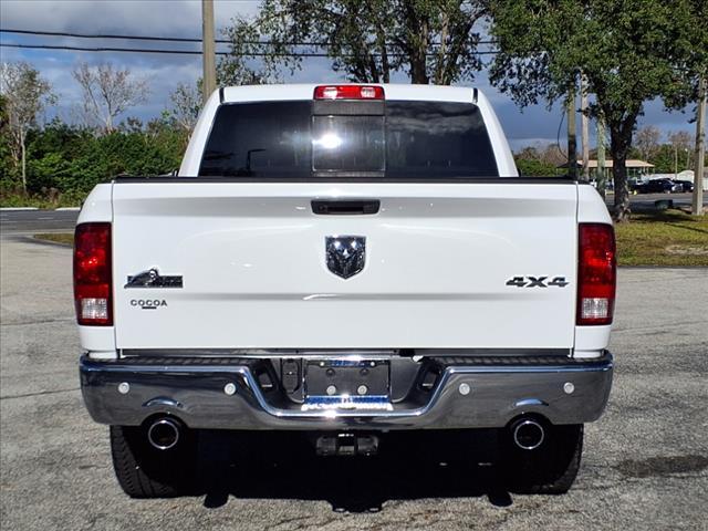 used 2019 Ram 1500 car, priced at $29,657