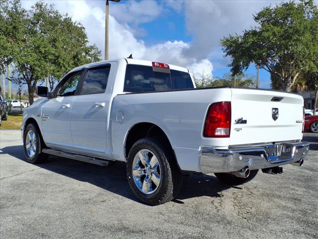 used 2019 Ram 1500 car, priced at $29,657