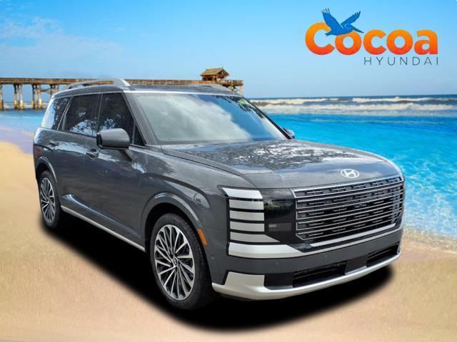 new 2026 Hyundai Palisade car, priced at $54,287