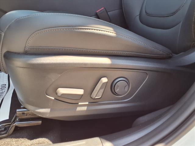 new 2025 Hyundai Tucson car, priced at $34,755