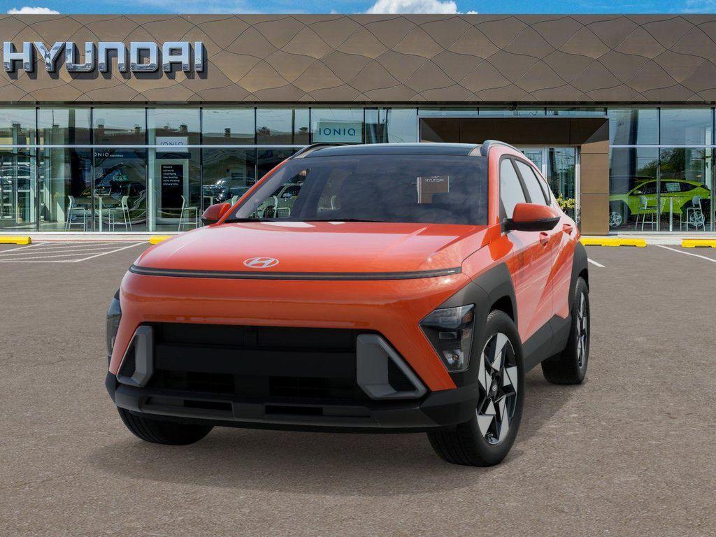 new 2026 Hyundai Kona car, priced at $28,511