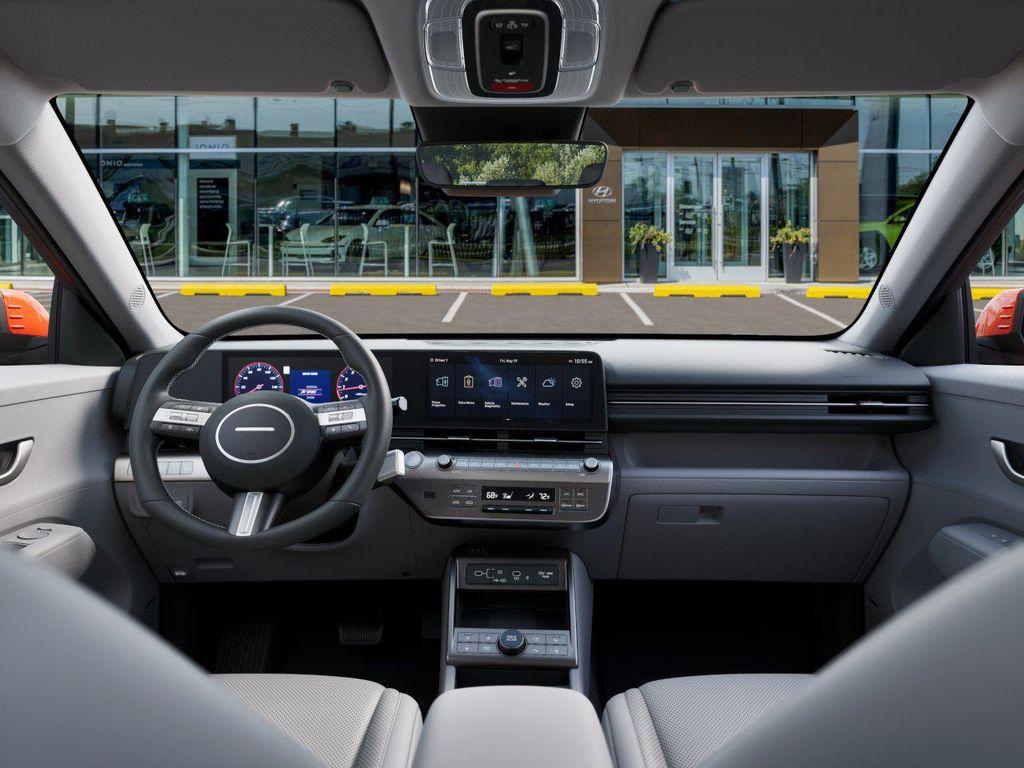 new 2026 Hyundai Kona car, priced at $28,511