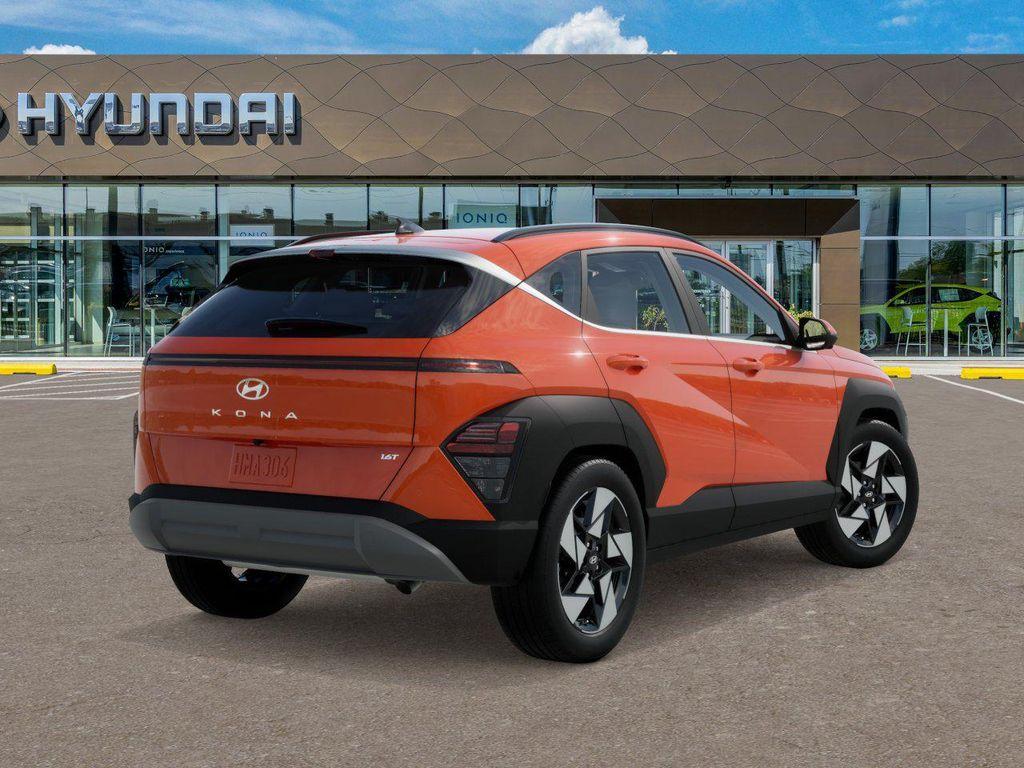 new 2026 Hyundai Kona car, priced at $28,511