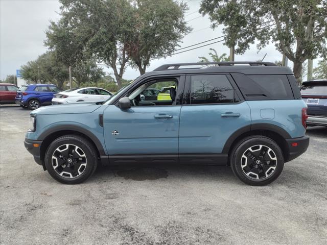 used 2022 Ford Bronco Sport car, priced at $26,997