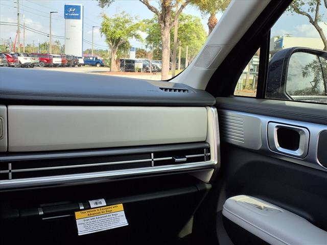 new 2025 Hyundai Santa Fe car, priced at $37,635