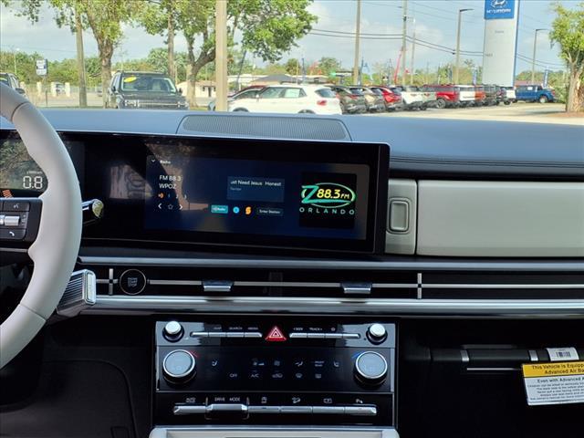 new 2025 Hyundai Santa Fe car, priced at $37,635