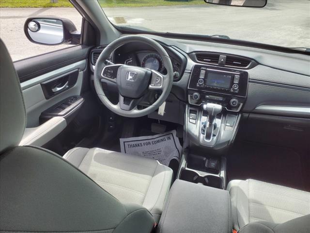 used 2017 Honda CR-V car, priced at $20,534