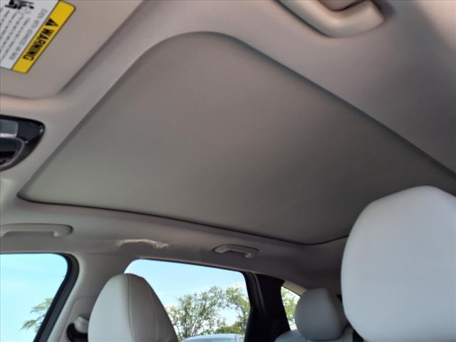 new 2025 Hyundai Tucson car, priced at $40,123