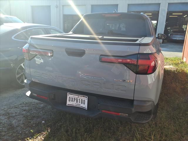 used 2022 Hyundai SANTA CRUZ car, priced at $24,894