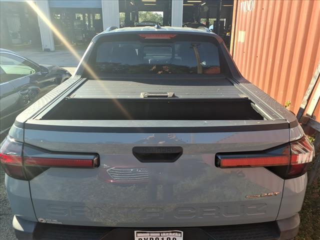 used 2022 Hyundai SANTA CRUZ car, priced at $24,894