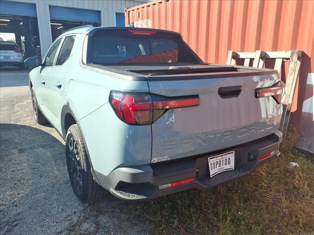 used 2022 Hyundai SANTA CRUZ car, priced at $24,894
