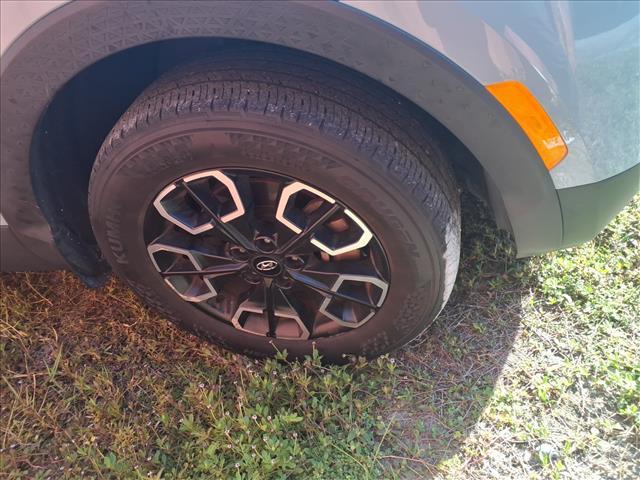 used 2022 Hyundai SANTA CRUZ car, priced at $24,894