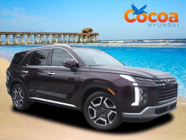 new 2024 Hyundai Palisade car, priced at $48,147