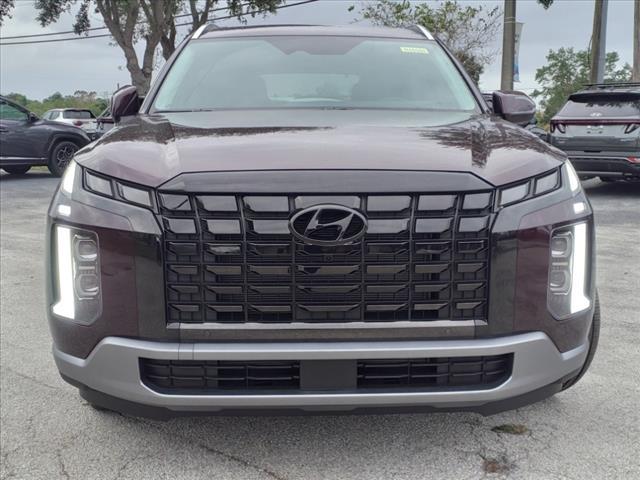 new 2024 Hyundai Palisade car, priced at $48,147