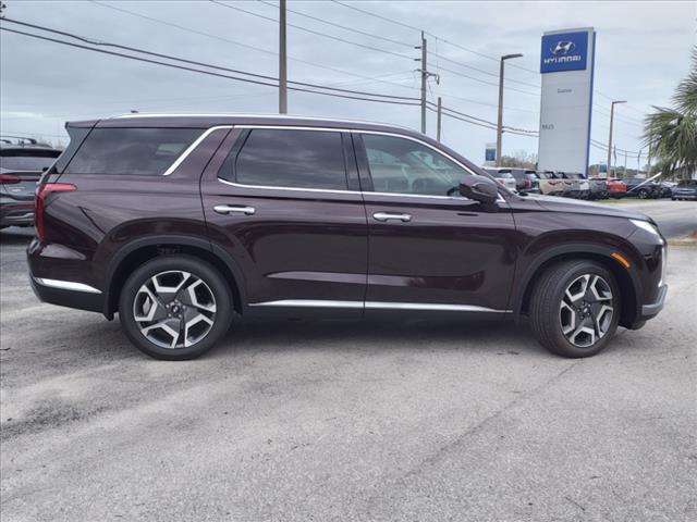 new 2024 Hyundai Palisade car, priced at $48,147