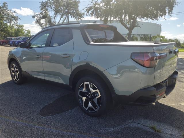 new 2024 Hyundai Santa Cruz car, priced at $42,629