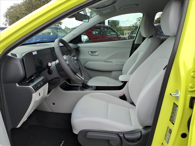 new 2026 Hyundai Kona car, priced at $28,511